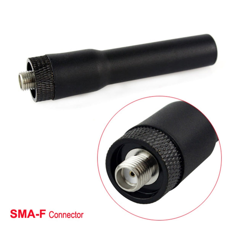 RETEVIS RT20 144/430MHz Dual Band Soft Antenna SMA-F - free shipping - PMC TechLife - Order now!