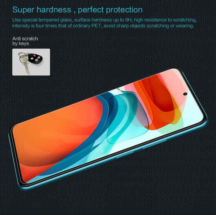 For Xiaomi Redmi Note 10 Pro 5G NILLKIN H Explosion-proof Tempered Glass Film -  by NILLKIN | Online Shopping South Africa | PMC Jewellery