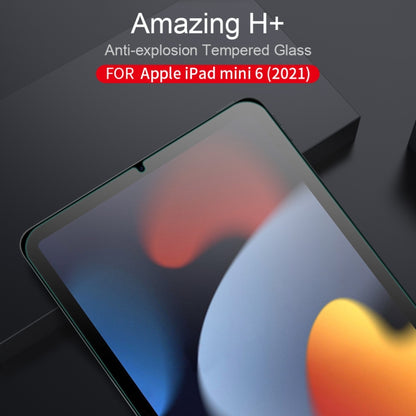 NILLKIN H+ Explosion-proof Tempered Glass Protective Film For iPad mini 6 2021 - iPad mini 6 Tempered Glass by NILLKIN | Online Shopping South Africa | PMC Jewellery