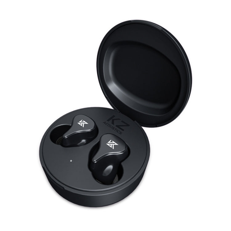 KZ Z1 Pro Dynamic True Wireless Bluetooth 5.2 Sports In-ear Earphone(Black) - In Ear Wired Earphone by KZ | Online Shopping South Africa | PMC Jewellery | Buy Now Pay Later Mobicred