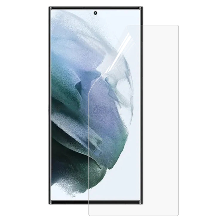 For Samsung Galaxy S22 Ultra 5G 25pcs Full Screen Protector Explosion-proof Hydrogel Film - free shipping - PMC TechLife - Order now!