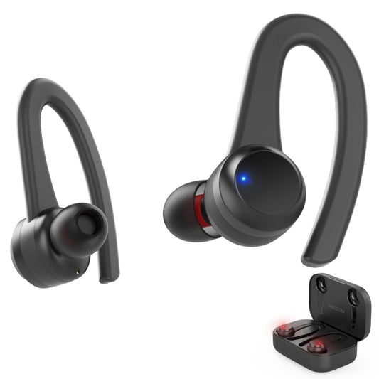 JAKCOM SE5 True Wireless Sport Bluetooth Earphone(Black) - Sport Earphone by JAKCOM | Online Shopping South Africa | PMC Jewellery | Buy Now Pay Later Mobicred