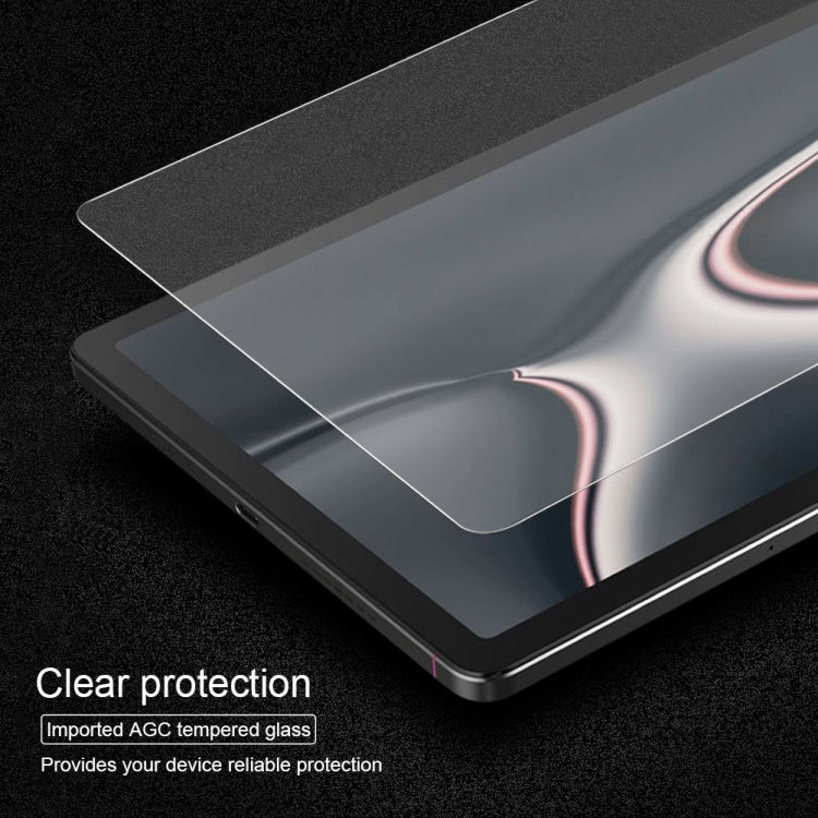 For OPPO Realme Pad NILLKIN H+ Explosion-proof Tempered Tablet Glass Protective Film - Others by NILLKIN | Online Shopping South Africa | PMC Jewellery