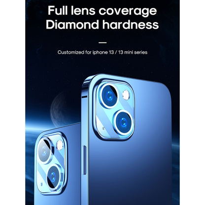 For iPhone 13 mini / 13 JOYROOM JR-PF860 Mirror Series Back Camera Lens Film Gemstone Version - iPhone 13 Tempered Glass by JOYROOM | Online Shopping South Africa | PMC Jewellery