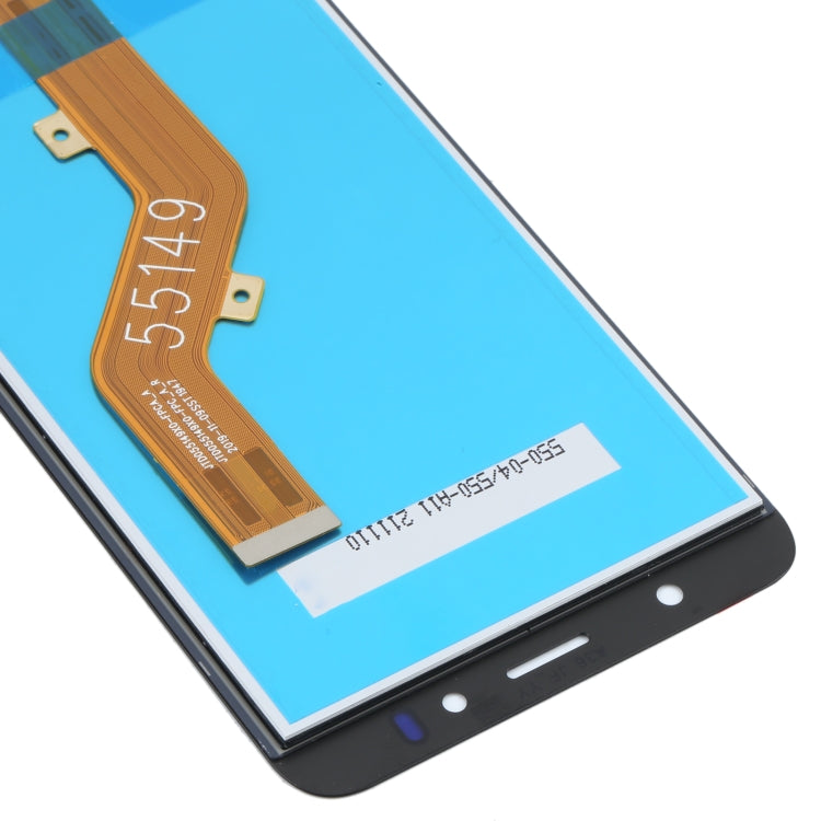 TFT LCD Screen For Itel A36 with Digitizer Full Assembly - free shipping - PMC TechLife - Order now!