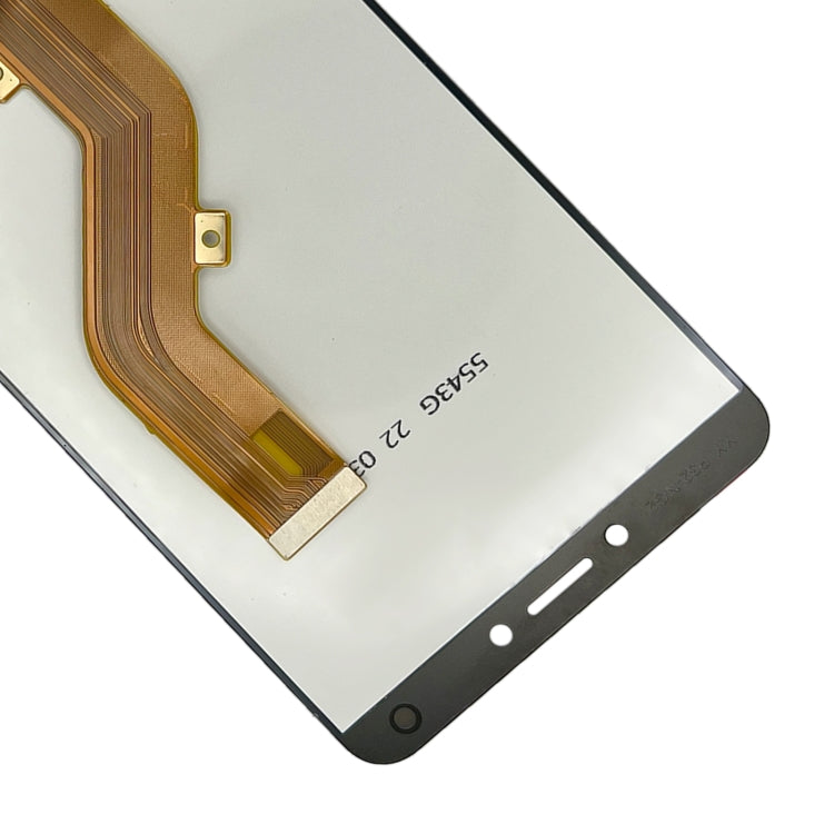 TFT LCD Screen For Itel P32 with Digitizer Full Assembly - free shipping - PMC TechLife - Order now!