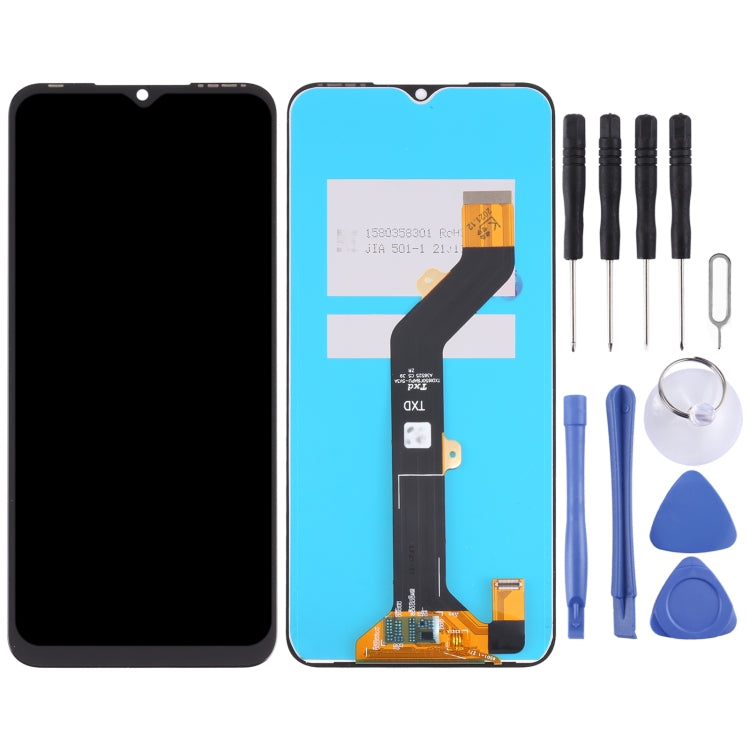 TFT LCD Screen For Itel S17 with Digitizer Full Assembly - free shipping - PMC TechLife - Order now!