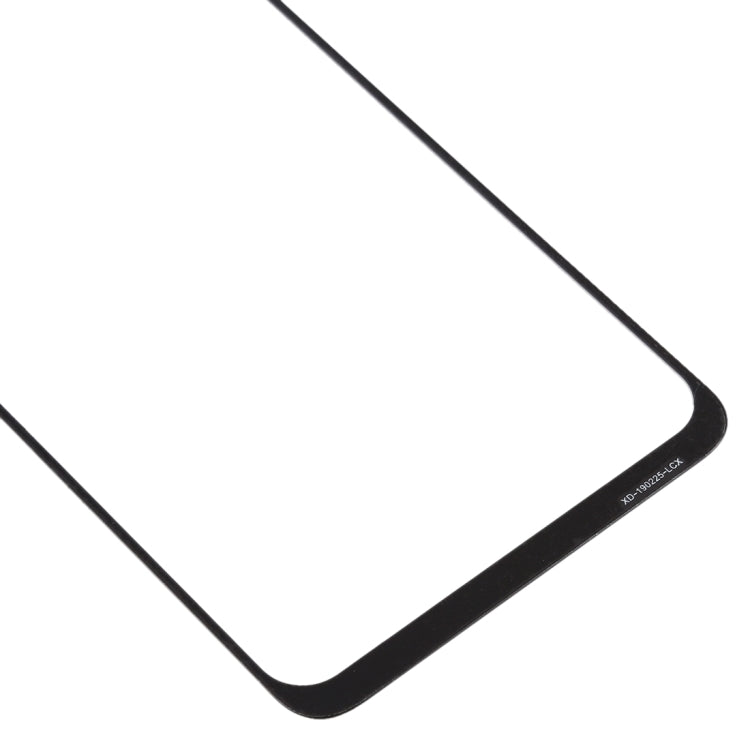 For OPPO A92S / X50 Front Screen Outer Glass Lens with OCA Optically Clear Adhesive - free shipping - PMC TechLife - Order now!