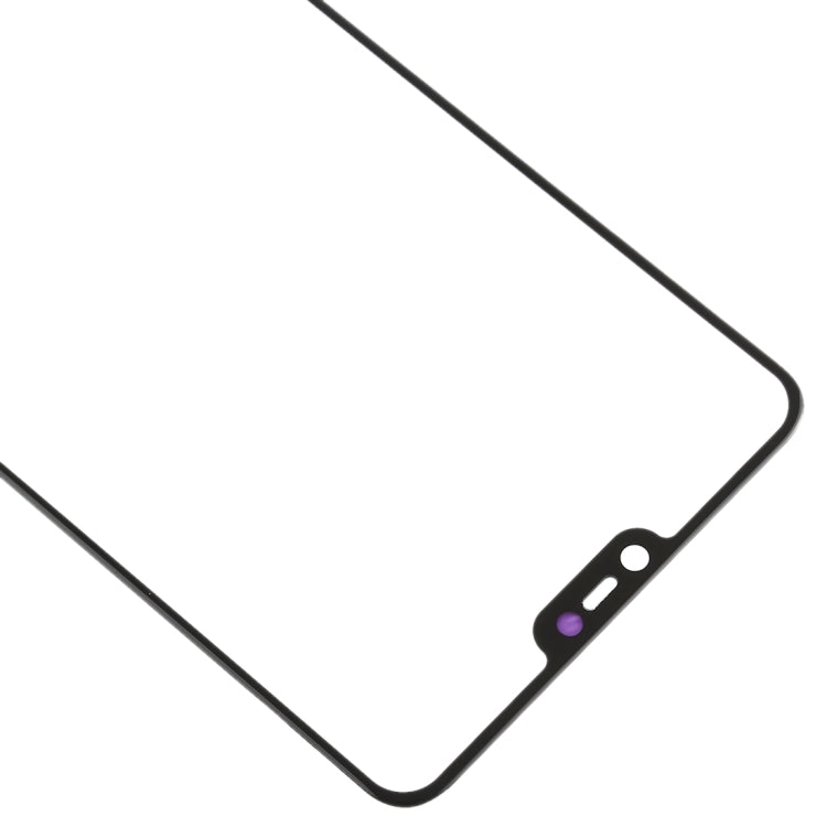 For OPPO R15 Front Screen Outer Glass Lens with OCA Optically Clear Adhesive - free shipping - PMC TechLife - Order now!