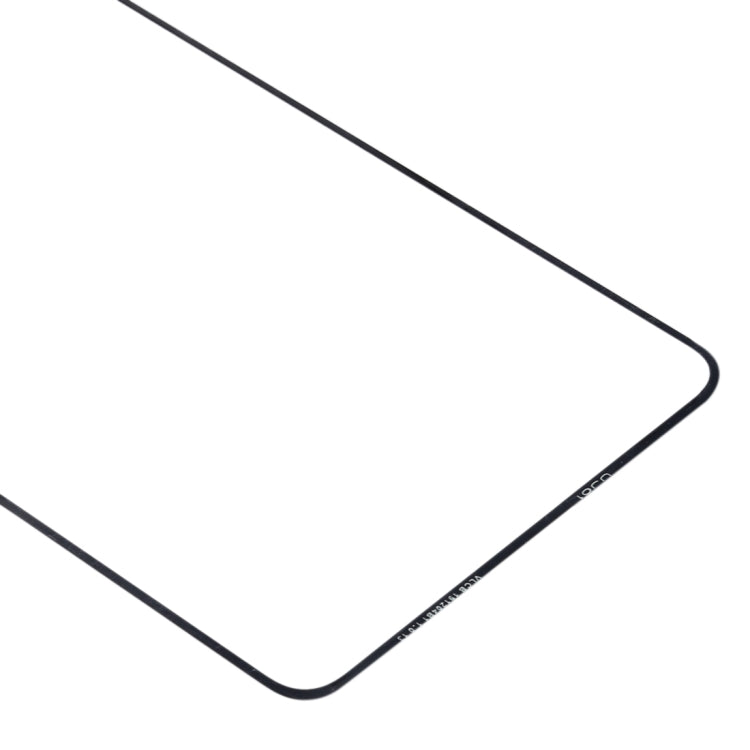 Front Screen Outer Glass Lens with OCA Optically Clear Adhesive for Xiaomi Redmi Note 9 5G - free shipping - PMC TechLife - Order now!