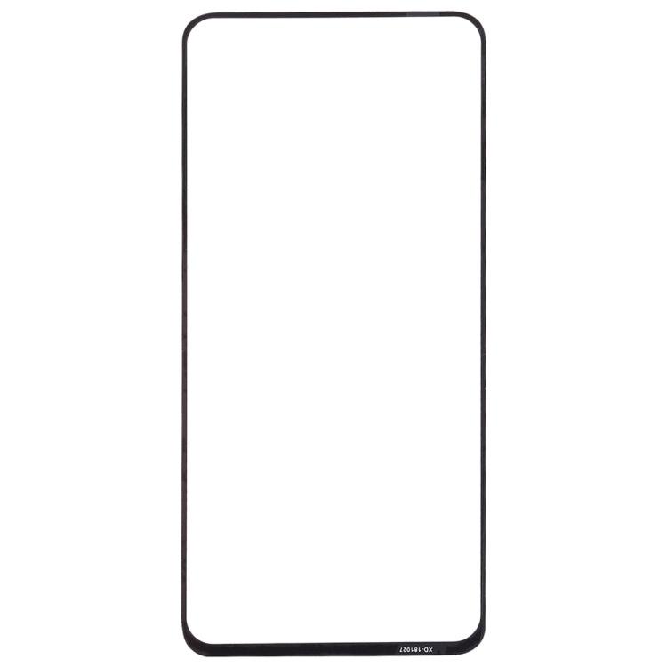 Front Screen Outer Glass Lens with OCA Optically Clear Adhesive for Xiaomi Mi 11 Lite - free shipping - PMC TechLife - Order now!