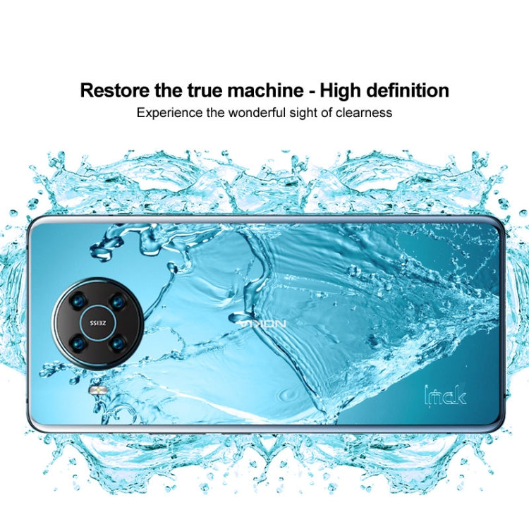 For Nokia X10 / X20 imak UX-5 Series Transparent TPU Phone Case - Nokia Cases by imak | Online Shopping South Africa | PMC TechLife | Buy Now Pay Later Mobicred