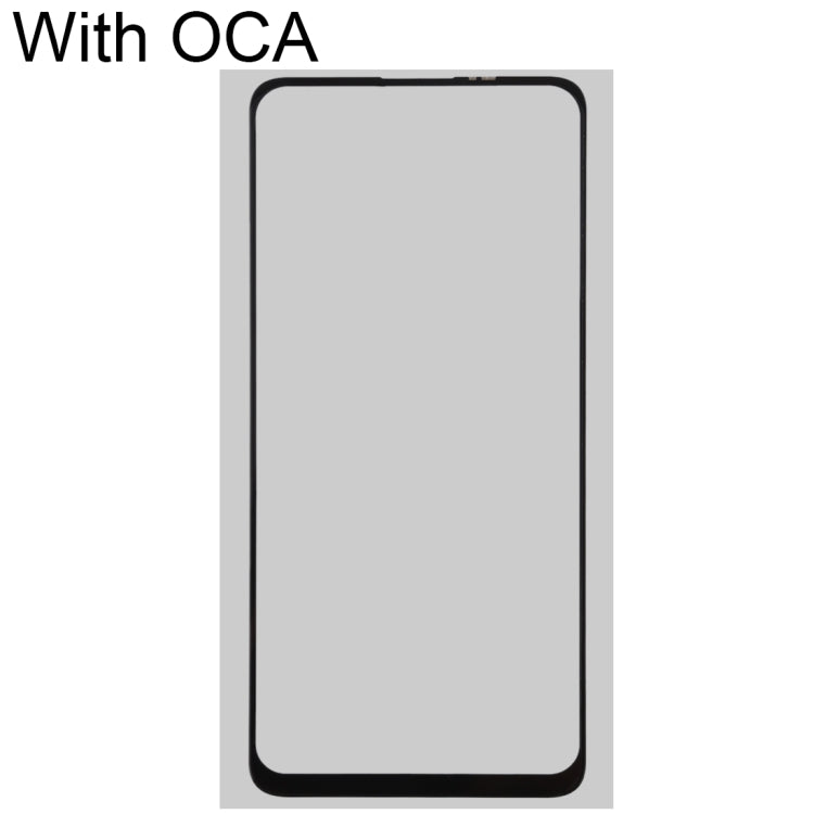 For Huawei Nova 7 se Front Screen Outer Glass Lens with OCA Optically Clear Adhesive - free shipping - PMC TechLife - Order now!