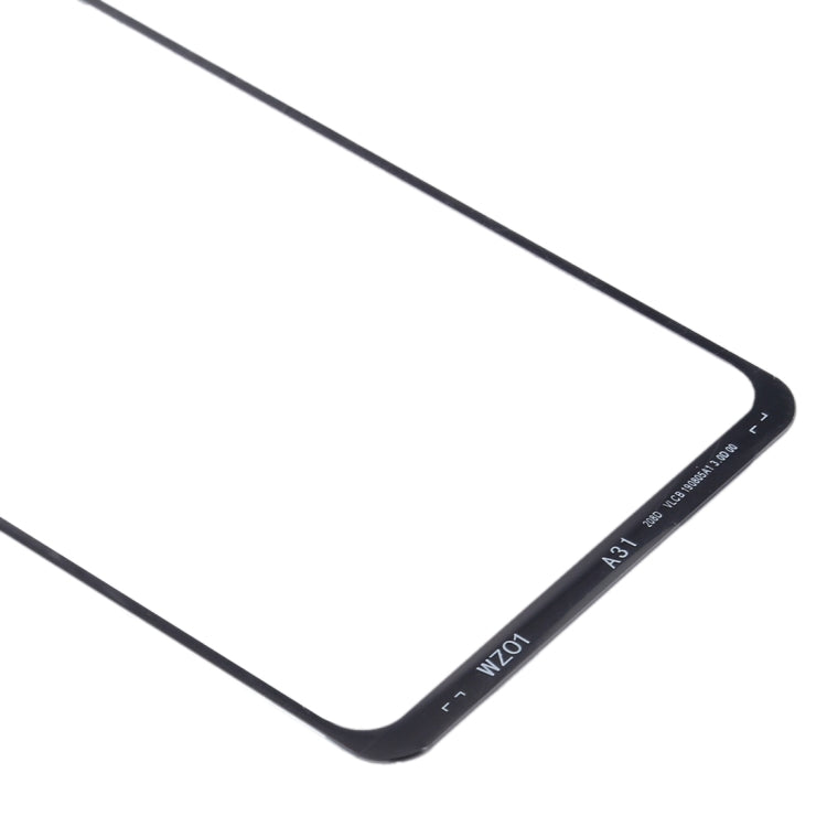For Huawei Enjoy Z 5G Front Screen Outer Glass Lens with OCA Optically Clear Adhesive - free shipping - PMC TechLife - Order now!