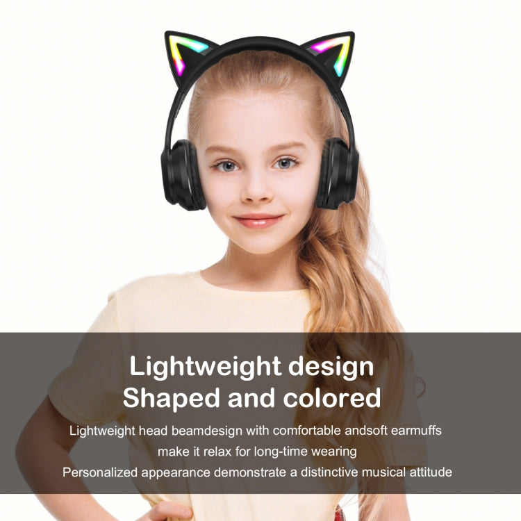 ONIKUMA B90 RGB Lighting Wireless Bluetooth Headphone(Black) - Multimedia Headset by ONIKUMA | Online Shopping South Africa | PMC Jewellery | Buy Now Pay Later Mobicred