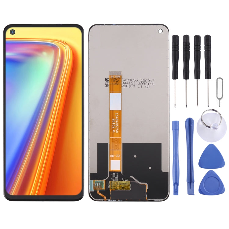 Original LCD Screen For OPPO Realme Narzo 20 Pro / Realme 7 4G (Global)/Realme 7 4G (Asia)with Digitizer Full Assembly - LCD Screen by PMC Jewellery | Online Shopping South Africa | PMC Jewellery