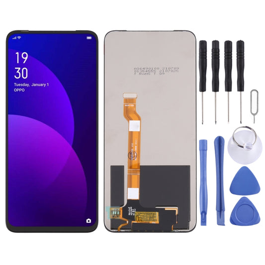 Original LCD Screen For OPPO F11 Pro with Digitizer Full Assembly - LCD Screen by PMC Jewellery | Online Shopping South Africa | PMC Jewellery