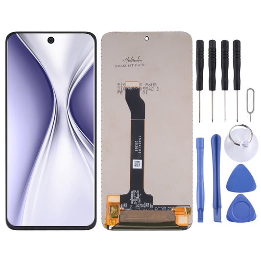 OEM LCD Screen For Honor X20 SE with Digitizer Full Assembly - LCD Screen by PMC Jewellery | Online Shopping South Africa | PMC Jewellery