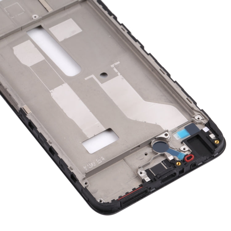 For vivo Y31S V2054A Front Housing LCD Frame Bezel Plate - Frame Bezel Plate by PMC TechLife | Online Shopping South Africa | PMC TechLife
