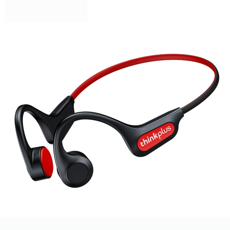 Lenovo X3Pro Bone Conduction Bluetooth Sports Earphone(Black) - Neck-mounted Earphone by Lenovo | Online Shopping South Africa | PMC Jewellery | Buy Now Pay Later Mobicred