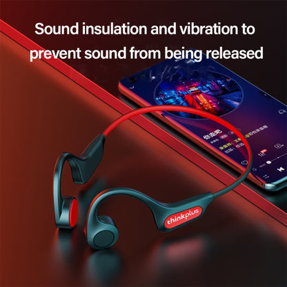 Lenovo X3Pro Bone Conduction Bluetooth Sports Earphone(White) - Neck-mounted Earphone by Lenovo | Online Shopping South Africa | PMC Jewellery