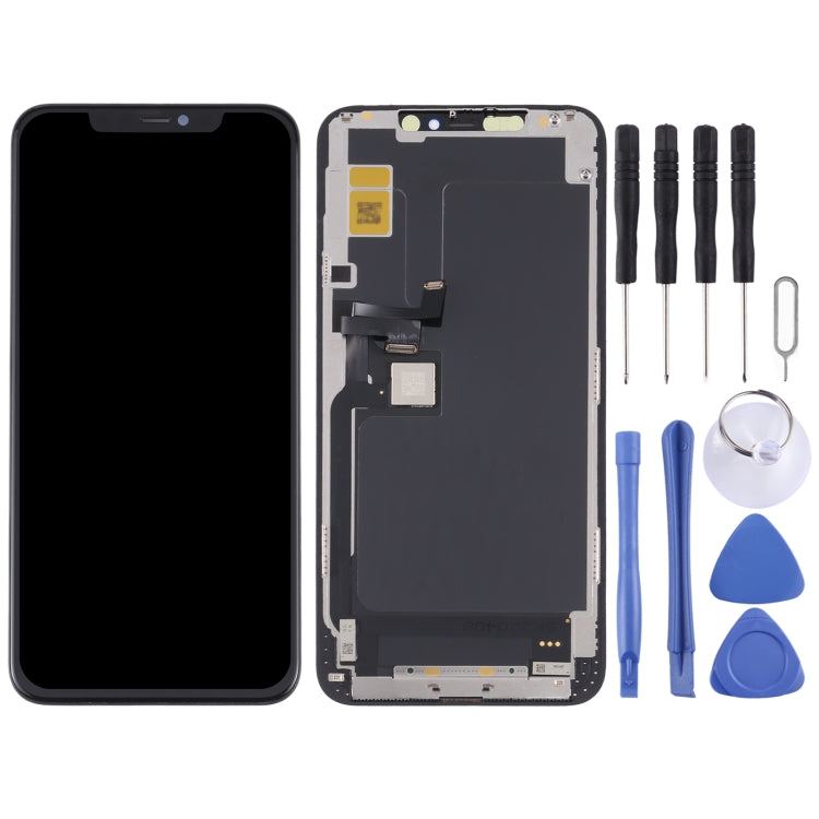 JK TFT LCD Screen For iPhone 11 Pro Max with Digitizer Full Assembly - LCD Related Parts by PMC Jewellery | Online Shopping South Africa | PMC Jewellery