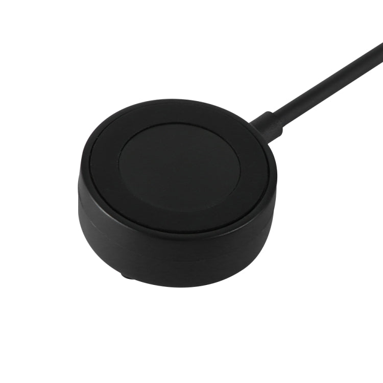 Compatible with Garmin Fenix 6 & 6S & 6X Round Charging Base(Black) - Charger by PMC TechLife | Online Shopping South Africa | PMC TechLife | Buy Now Pay Later Mobicred