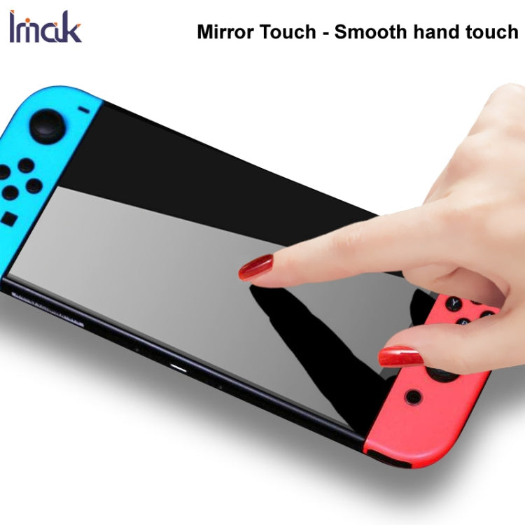 For Steam Deck IMAK H Series Tempered Glass Film - Cover Case by imak | Online Shopping South Africa | PMC TechLife | Buy Now Pay Later Mobicred