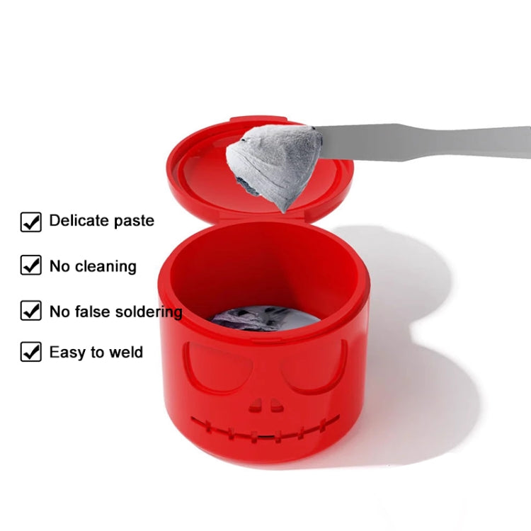 2UUL SNK Series Solder Paste Welding Maintenance Low-Temperature Tin Ointment(SC91 148 degrees) - Soldering Paste by 2UUL | Online Shopping South Africa | PMC TechLife | Buy Now Pay Later Mobicred