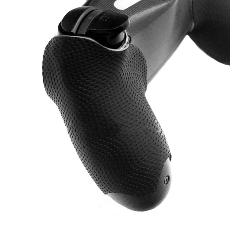 For Sony PS4 CH-PS4-003 Game Handle Anti-slip Protective Sticker(Black) - Cases by PMC TechLife | Online Shopping South Africa | PMC TechLife