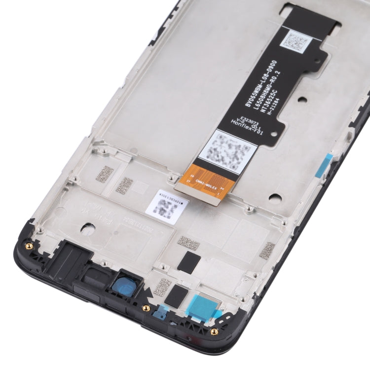 TFT LCD Screen for Motorola Moto G22 Digitizer Full Assembly with Frame - free shipping - PMC TechLife - Order now!