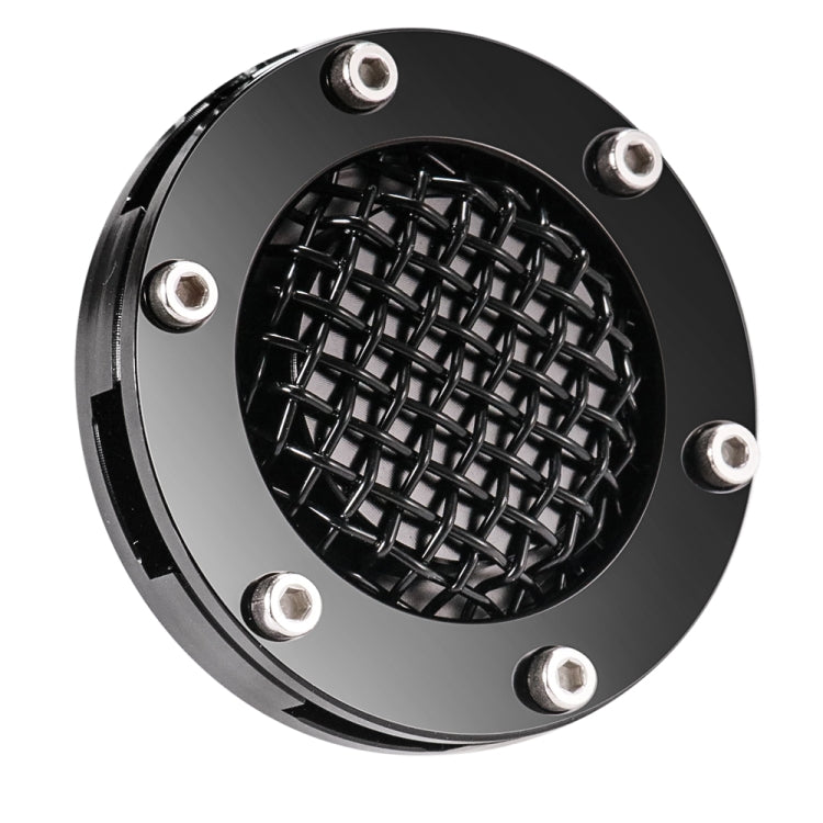 HP-Q088 Retro Motorcycle Modified Fuel Tank Cap for Harley XL883 / X48(Black) - Replacement Parts by PMC TechLife | Online Shopping South Africa | PMC TechLife