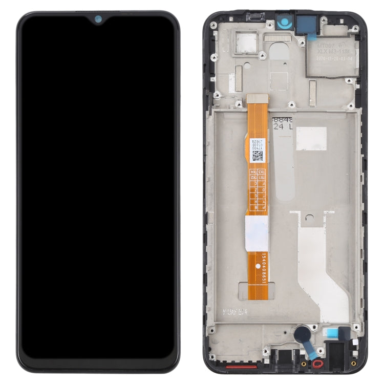 TFT LCD Screen For vivo Y31S Digitizer Full Assembly with Frame - free shipping - PMC TechLife - Order now!
