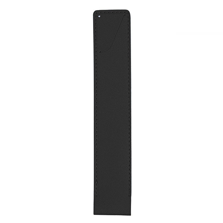 PU Leather Shockproof Protective Case for Apple Pencil 1 / 2(Black) - Pencil Accessories by PMC TechLife | Online Shopping South Africa | PMC TechLife