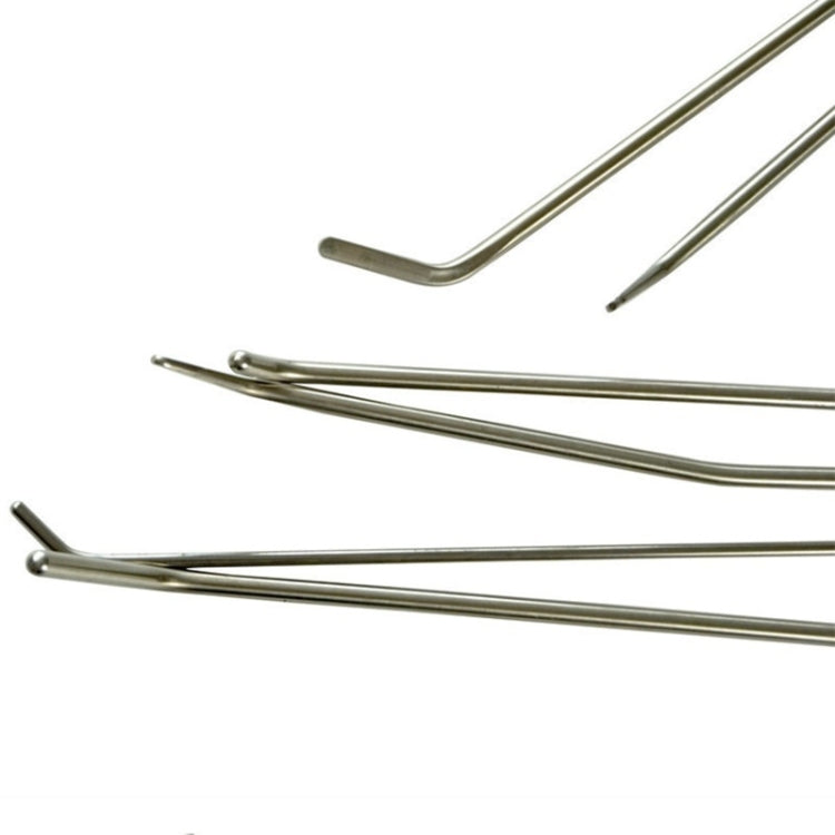 Q1 18 in 1 Car Paintless Dent Repair Hail Remover Hooks Rods Kit - free shipping - PMC TechLife - Order now!