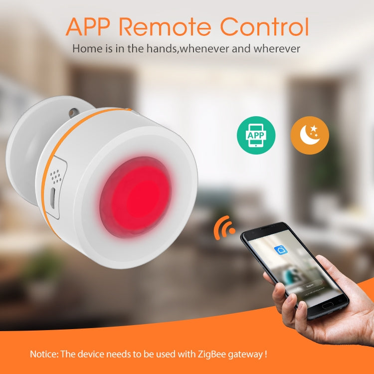 NEO NAS-PD07B Zigbee USB PIR Motion Sensor Home Alarm - Infrared Detector by NEO | Online Shopping South Africa | PMC Jewellery