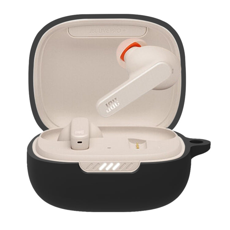 Earphone Protective Case For JBL Live Pro+(Black) - JBL Earphone Case by PMC TechLife | Online Shopping South Africa | PMC TechLife | Buy Now Pay Later Mobicred