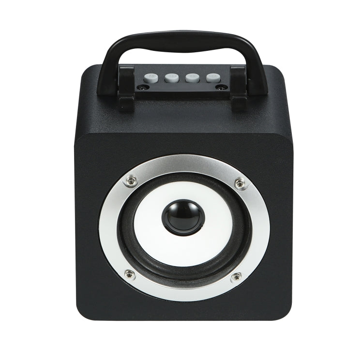 M3 Handheld Wireless Bluetooth Speaker(Black) - Desktop Speaker by PMC TechLife | Online Shopping South Africa | PMC TechLife