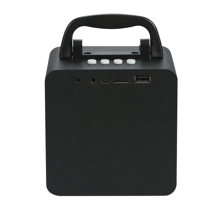M3 Handheld Wireless Bluetooth Speaker(Black) - Desktop Speaker by PMC TechLife | Online Shopping South Africa | PMC TechLife