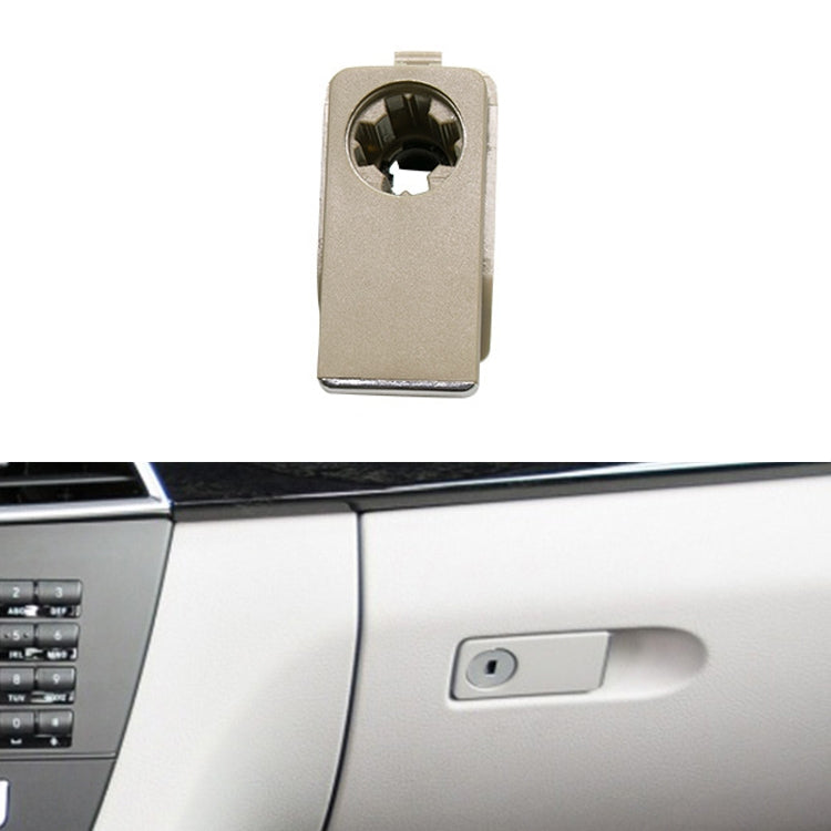 Car Glove Box Handle Switch for Mercedes-Benz W212 2008-2014, Left Driving(Beige) - free shipping - PMC TechLife - Order now!