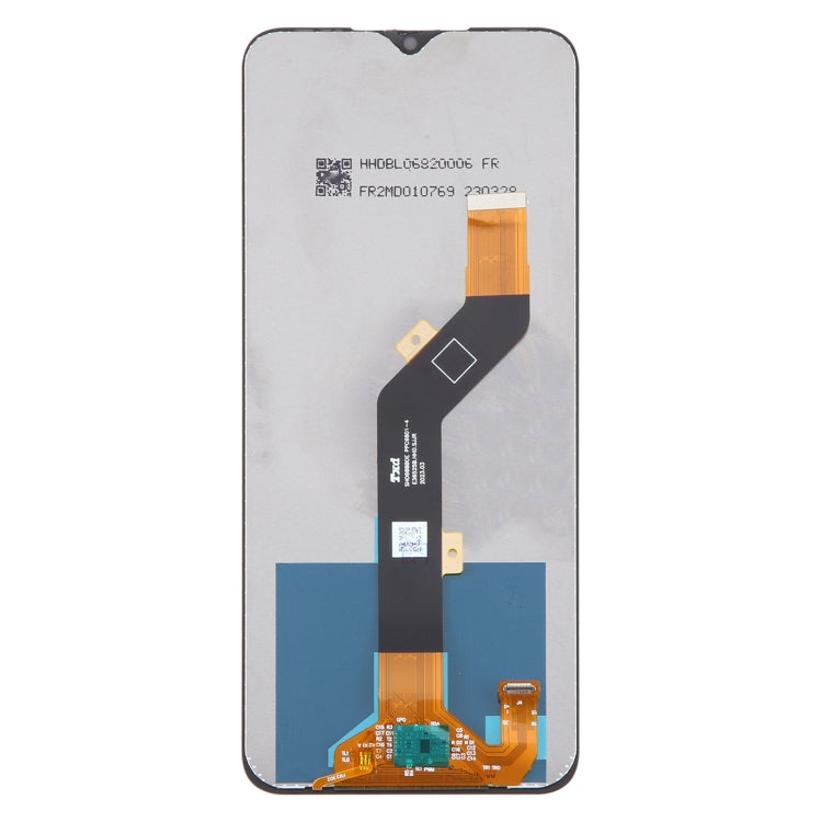 TFT LCD Screen For Infinix Hot 11 Play with Digitizer Full Assembly - LCD Screen by PMC TechLife | Online Shopping South Africa | PMC TechLife