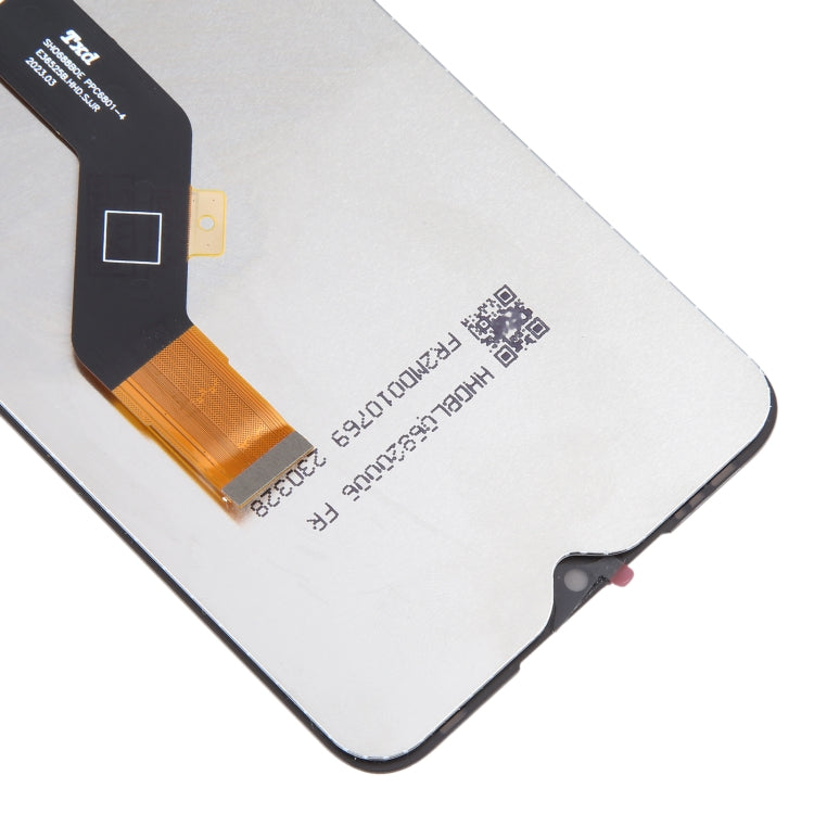 TFT LCD Screen For Infinix Hot 11 Play with Digitizer Full Assembly - LCD Screen by PMC TechLife | Online Shopping South Africa | PMC TechLife
