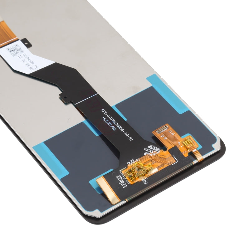 TFT LCD Screen For Infinix Hot 11 2022 X675 with Digitizer Full Assembly - free shipping - PMC TechLife - Order now!