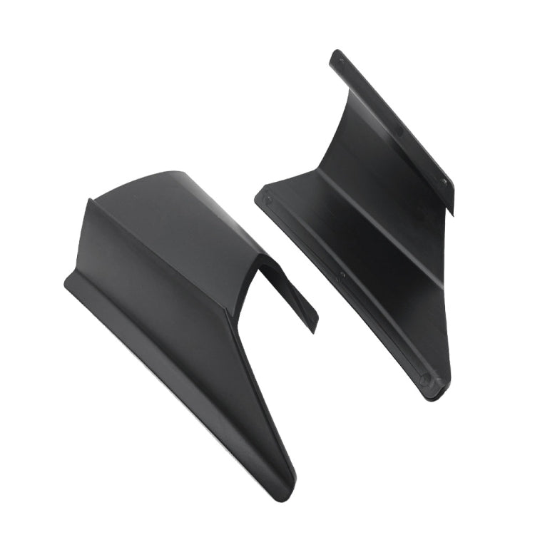 Motorcycle Winglet Aerodynamic Wing Kit Spoiler for Honda ADV150 2019-2020(Carbon Fiber) - free shipping - PMC TechLife - Order now!