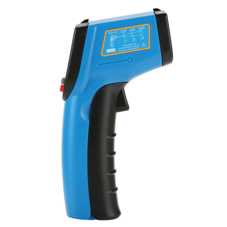 BENETECH GM321 Digital Non-Contact Infrared Thermometer, Battery Not Included - Thermostat & Thermometer by BENETECH | Online Shopping South Africa | PMC TechLife | Buy Now Pay Later Mobicred