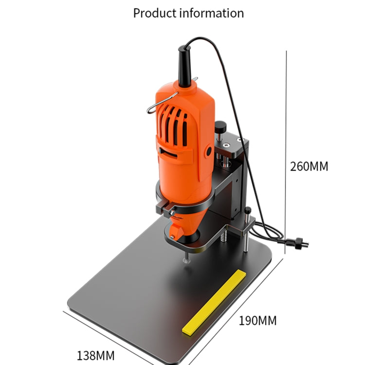 TBK 948 Multifunctional IC Electric Grinder Polish Machine US Plug - free shipping - PMC TechLife - Order now!