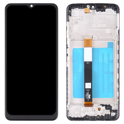 OEM LCD Screen For Samsung Galaxy A03s SM-A037U US Edition Digitizer Full Assembly with Frame - LCD Screen by PMC Jewellery | Online Shopping South Africa | PMC Jewellery