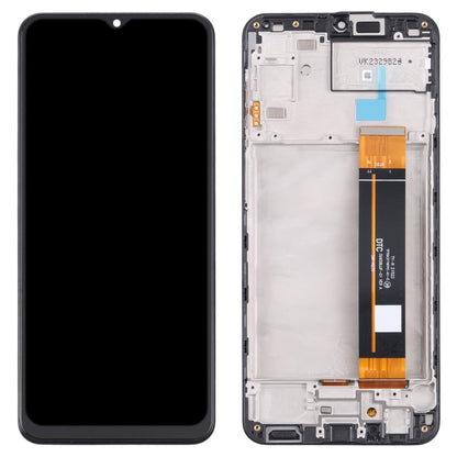 Original LCD Screen For Samsung Galaxy A23 SM-A235F Digitizer Full Assembly with Frame - LCD Screen by PMC Jewellery | Online Shopping South Africa | PMC Jewellery