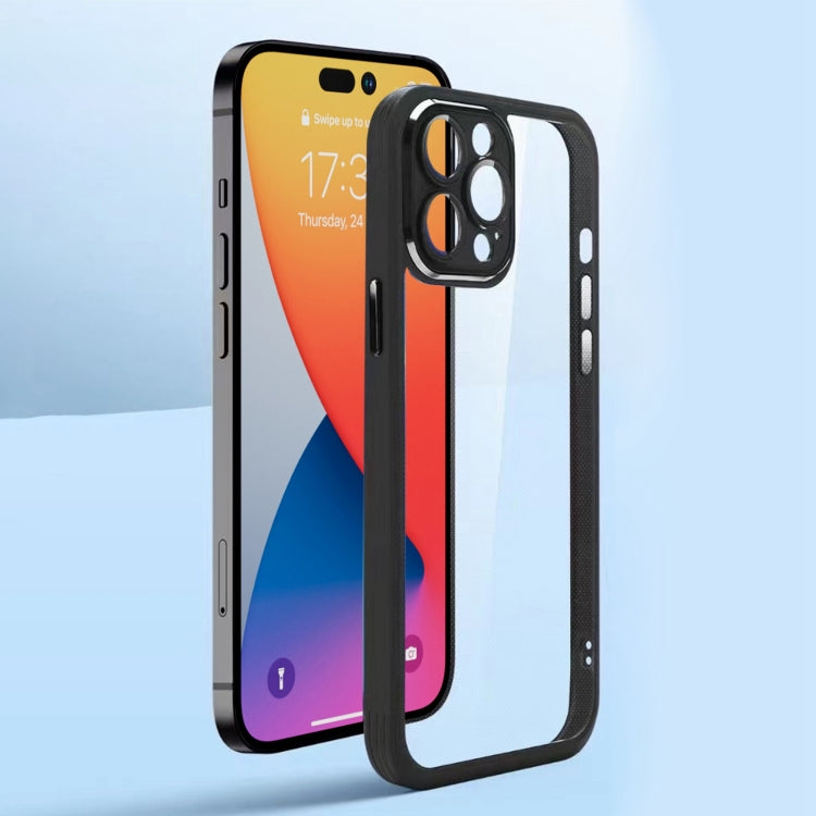For iPhone 14 Pro Max All-inclusive Camera Shockproof Phone Case (Black) - iPhone 14 Pro Max Cases by PMC TechLife | Online Shopping South Africa | PMC TechLife