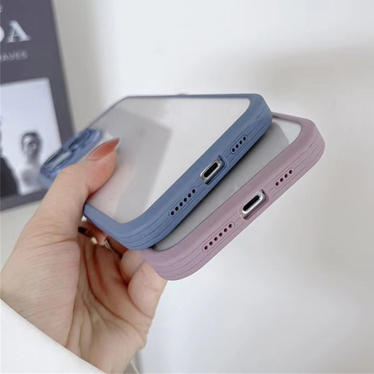 For iPhone 14 Pro Max All-inclusive Camera Shockproof Phone Case (Light Blue) - iPhone 14 Pro Max Cases by PMC TechLife | Online Shopping South Africa | PMC TechLife